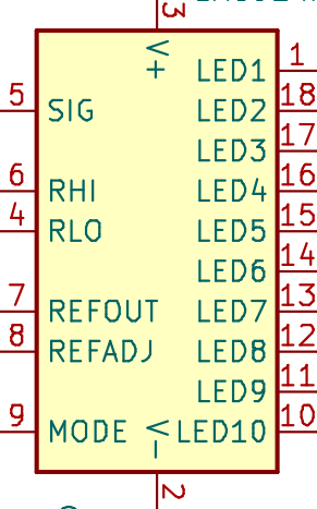 LM3914_KiCad